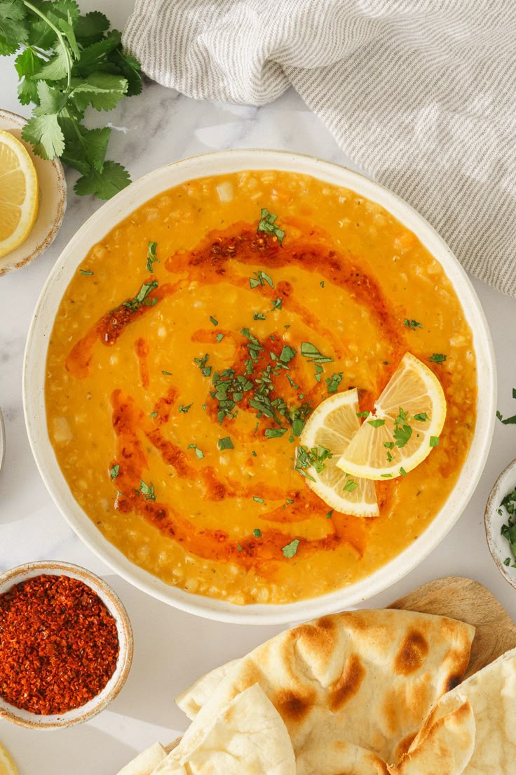 Mercimek Çorbası